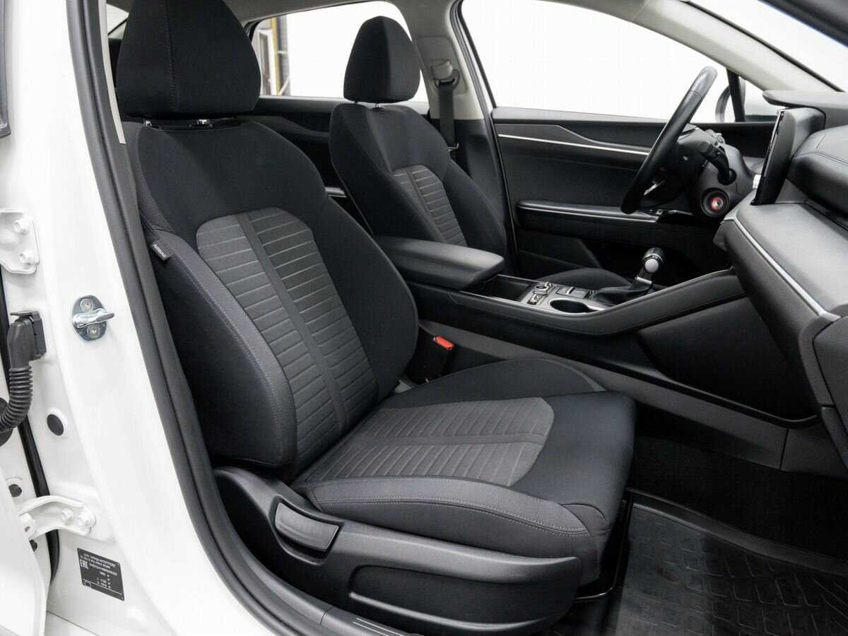 Б/У Киа К5 2022 года. Фото: #7