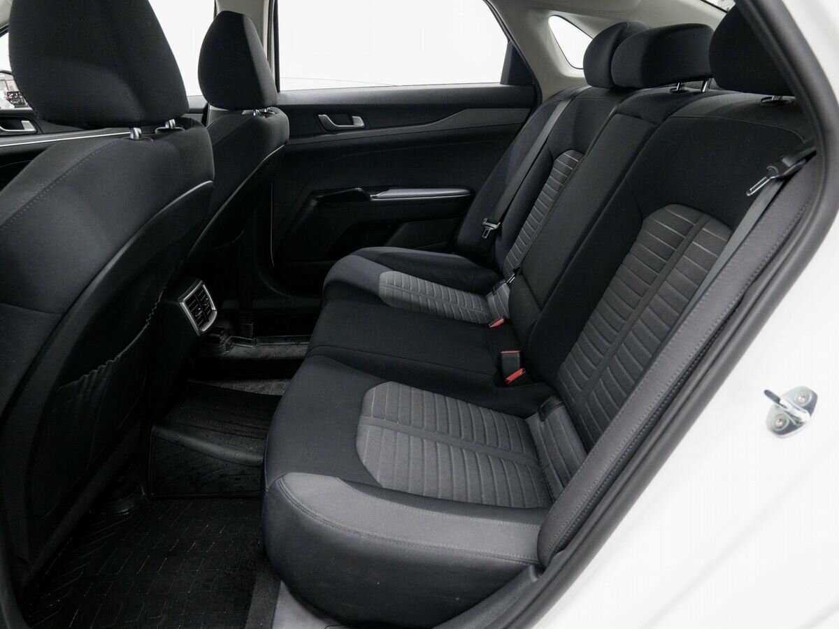 Б/У Киа К5 2022 года. Фото: #11