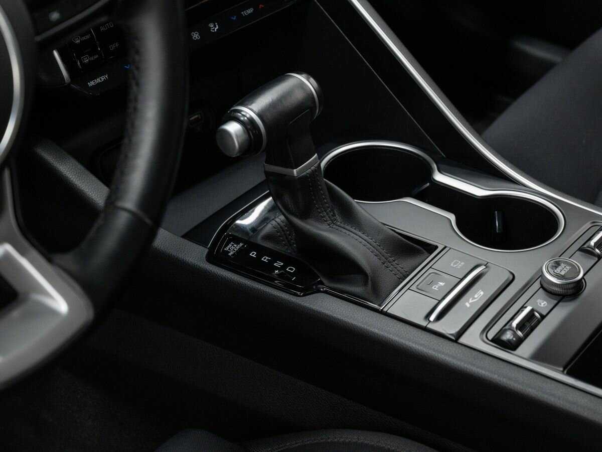 Б/У Киа К5 2022 года. Фото: #16