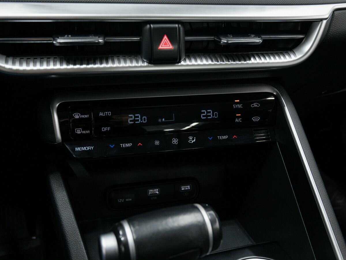 Б/У Киа К5 2022 года. Фото: #18