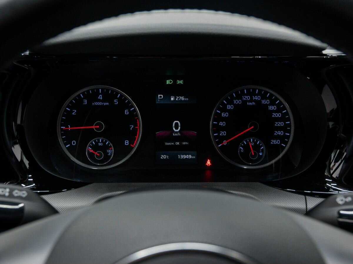 Б/У Киа К5 2022 года. Фото: #21