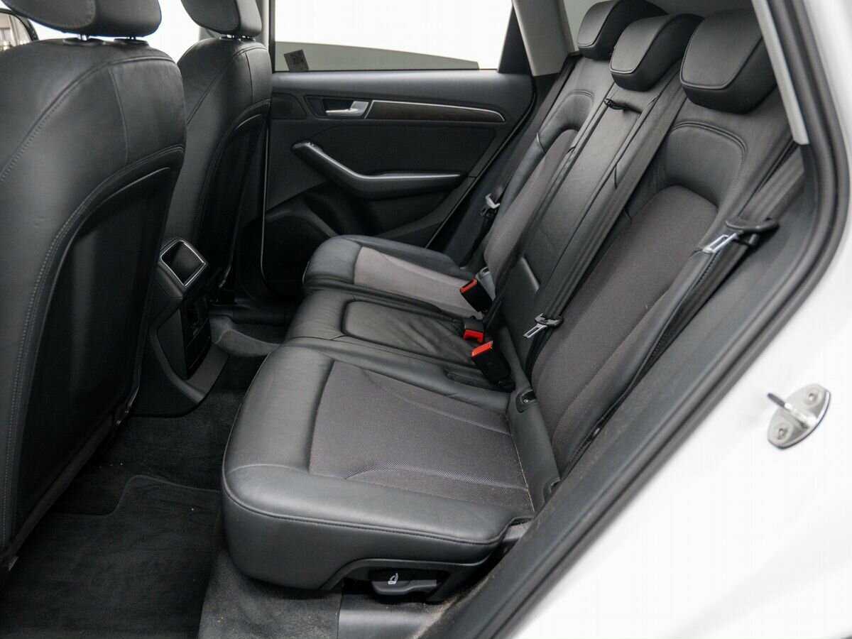 Б/У Ауди К5 2015 года. Фото: #11