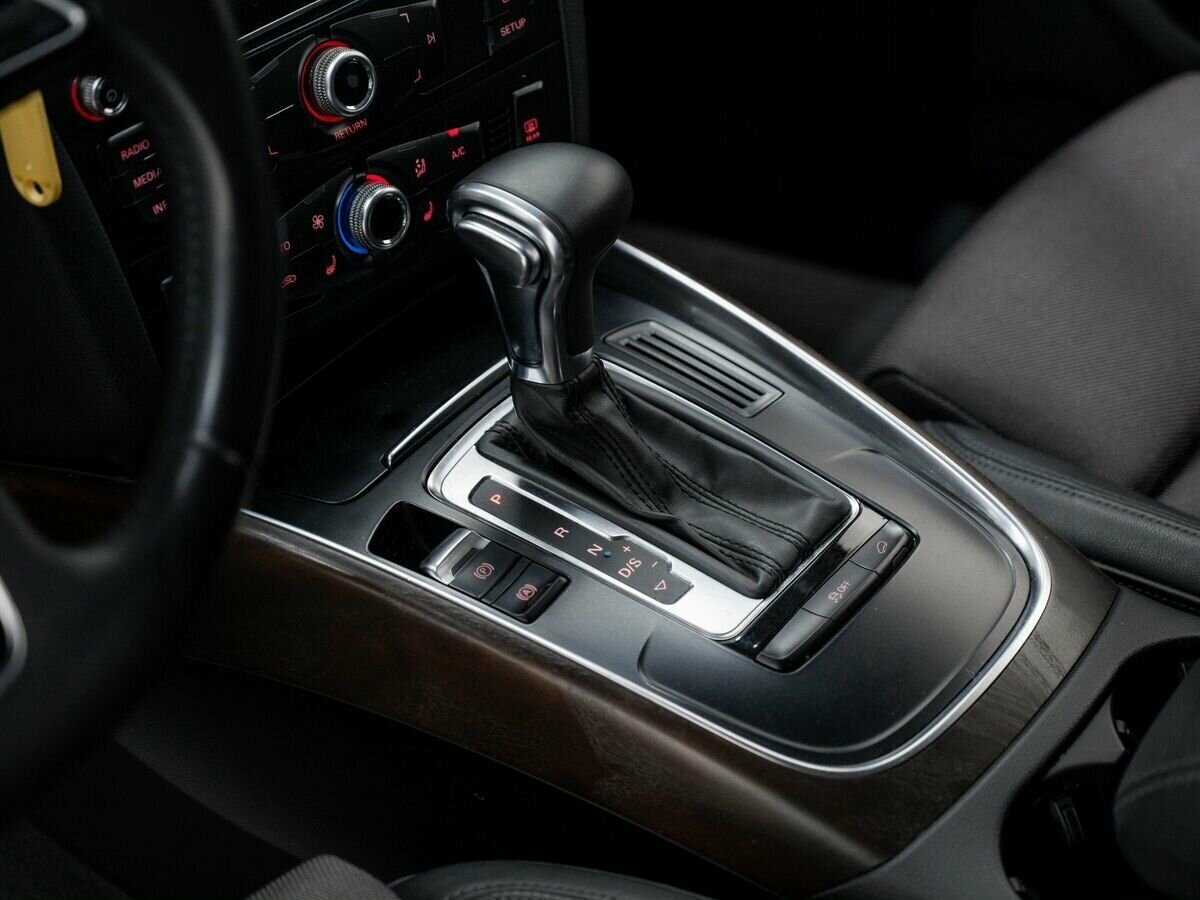 Б/У Ауди К5 2015 года. Фото: #16