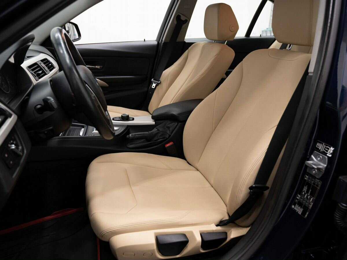 Б/У БМВ 3 серии 2014 года. Фото: #7