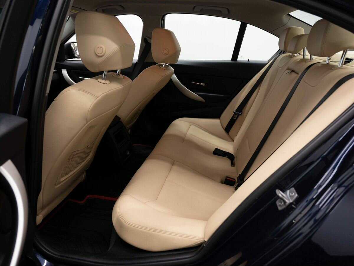 Б/У БМВ 3 серии 2014 года. Фото: #8