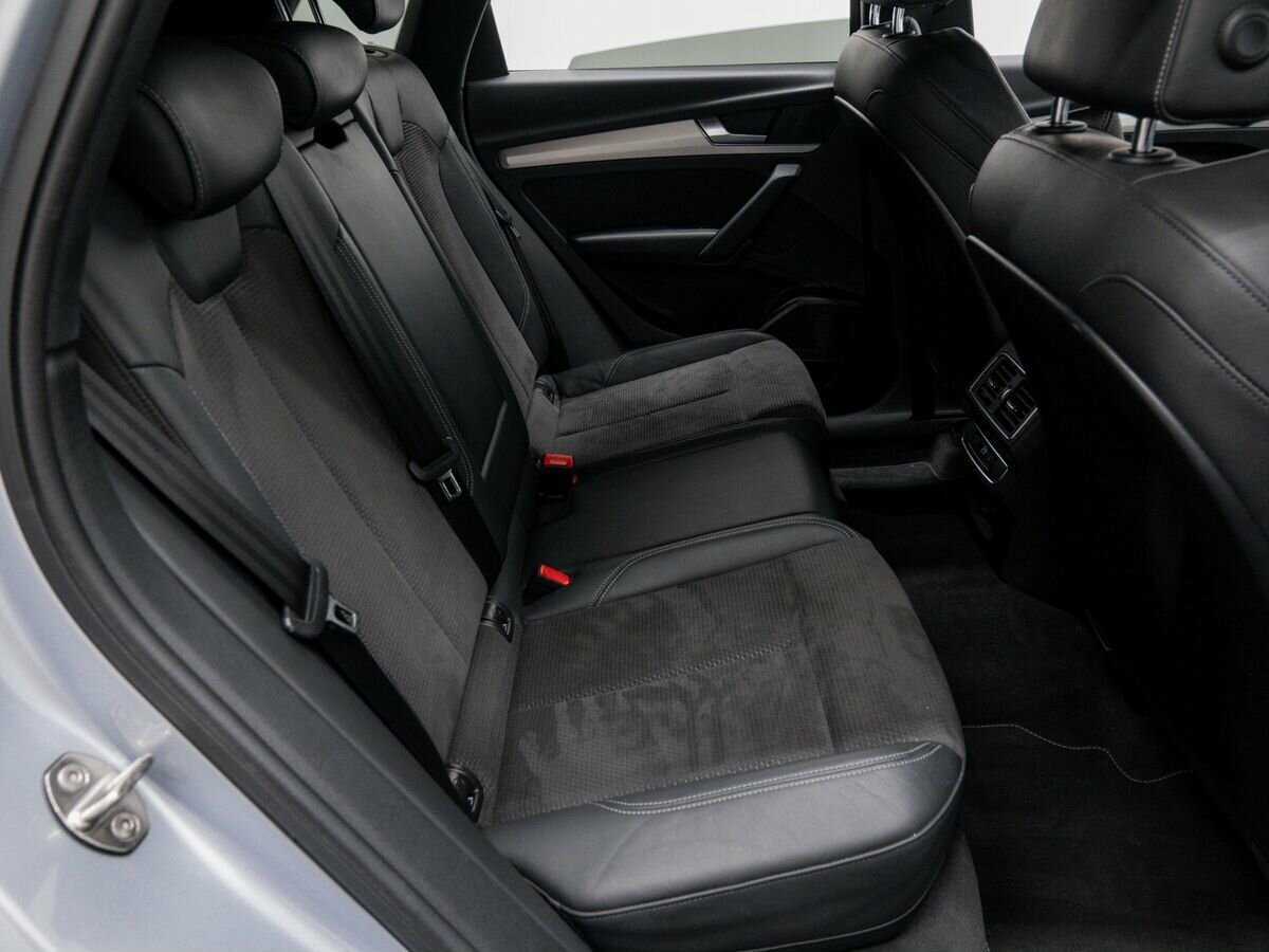 Б/У Ауди К5 2019 года. Фото: #8