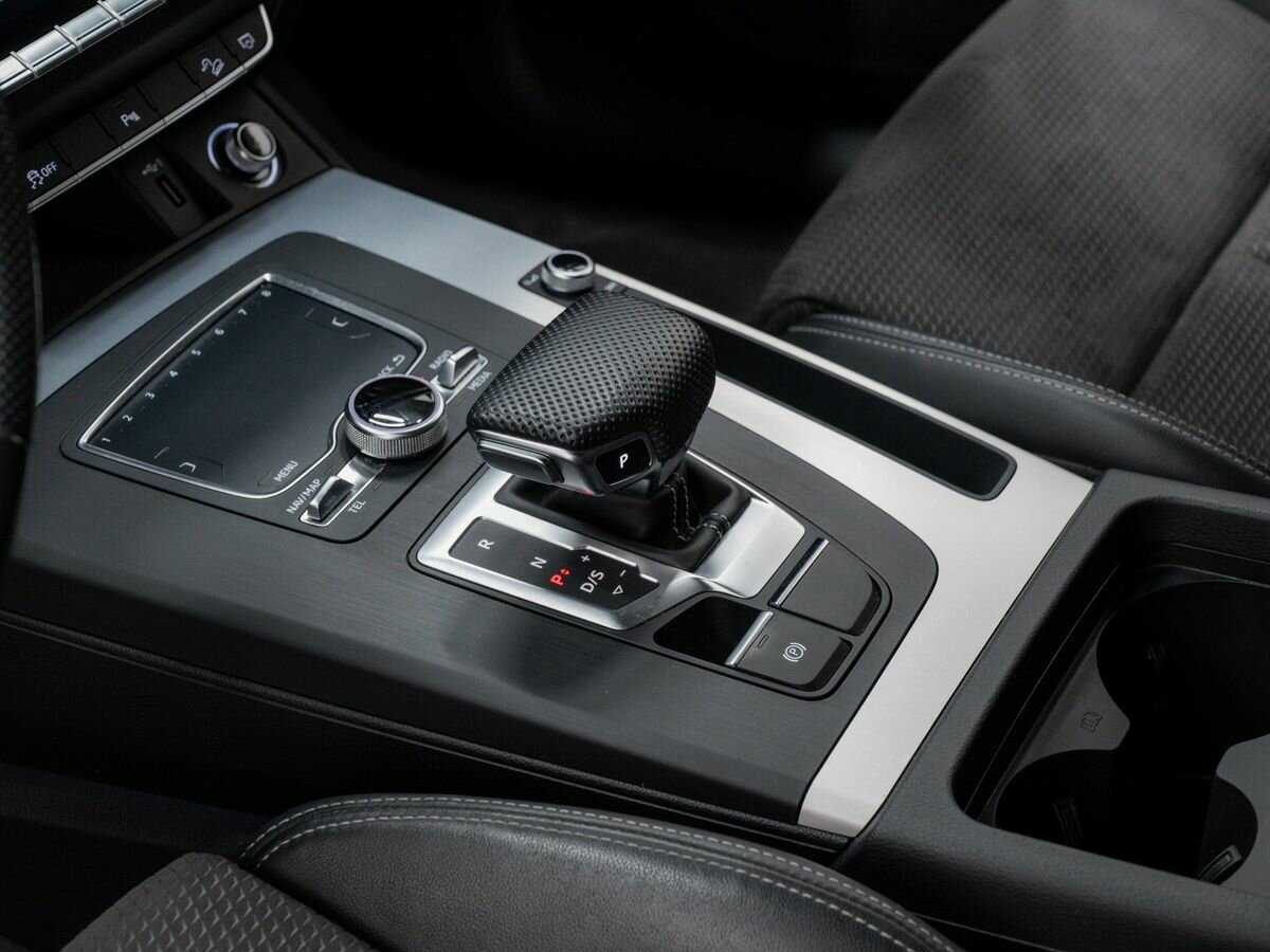 Б/У Ауди К5 2019 года. Фото: #18