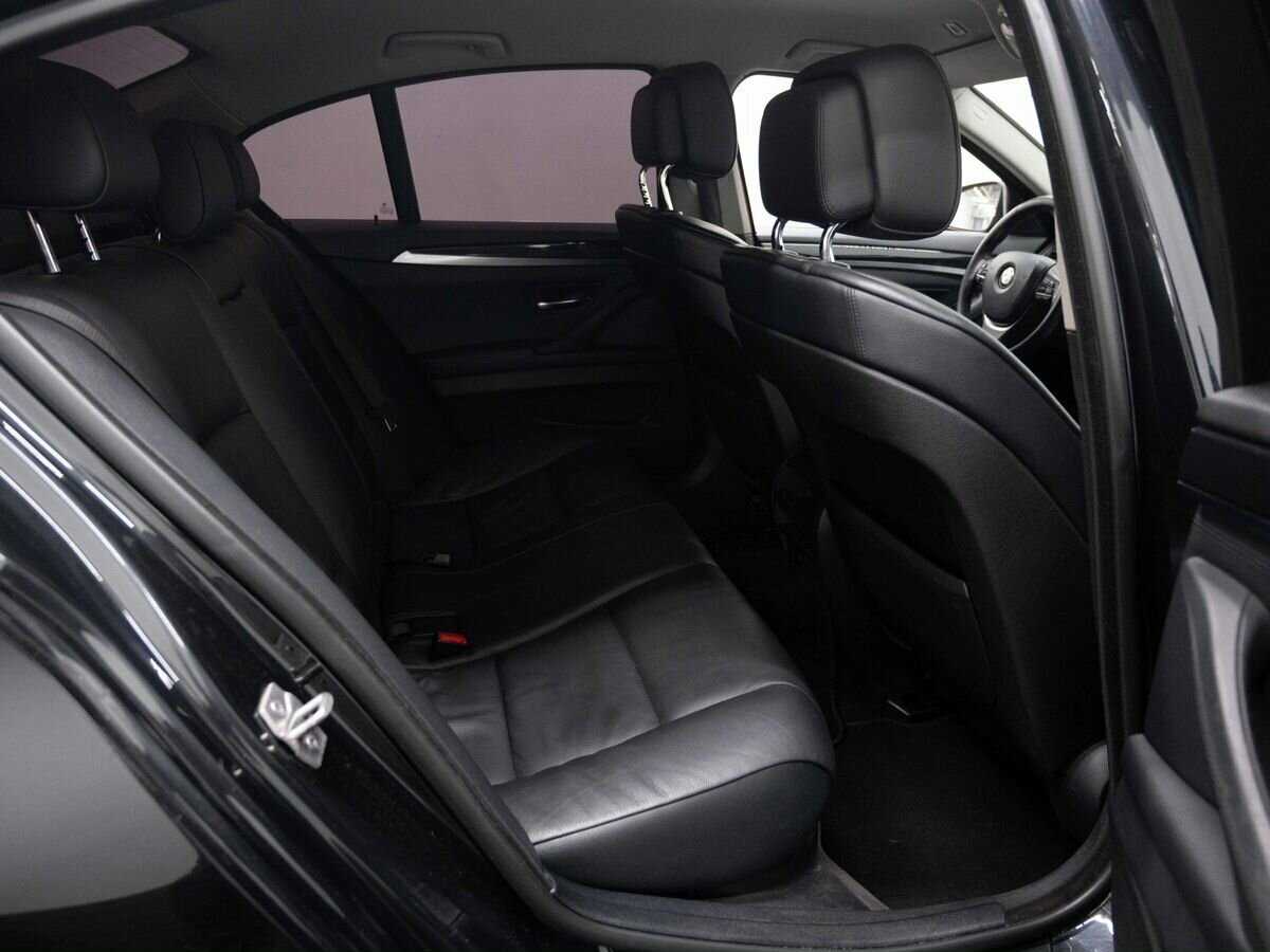 Б/У БМВ 5 серии 2012 года. Фото: #9