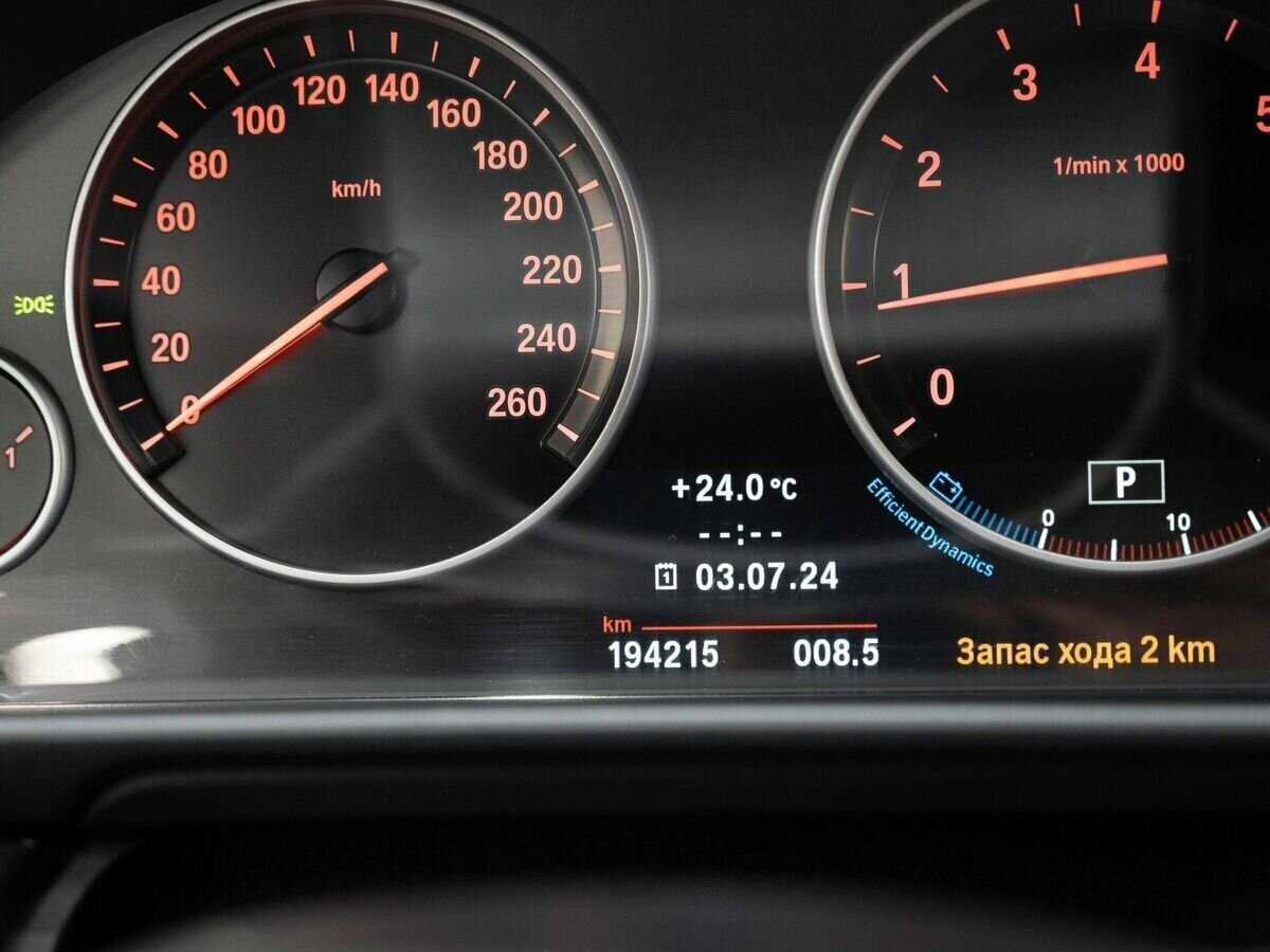 Б/У БМВ 5 серии 2012 года. Фото: #15