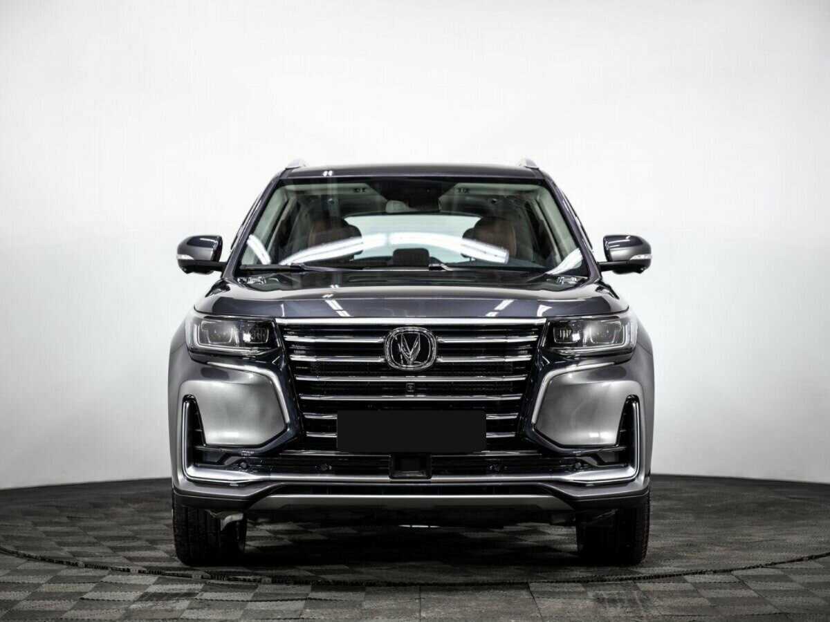 Б/У Чанган КС95 2022 года. Фото: #1