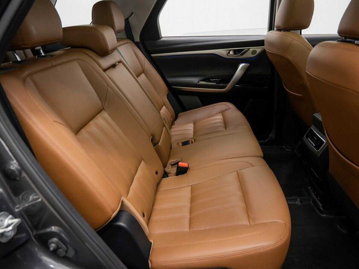 Б/У Чанган КС95 2022 года. Фото: #8