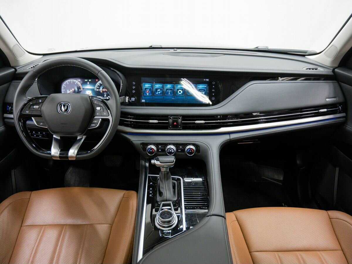 Б/У Чанган КС95 2022 года. Фото: #10