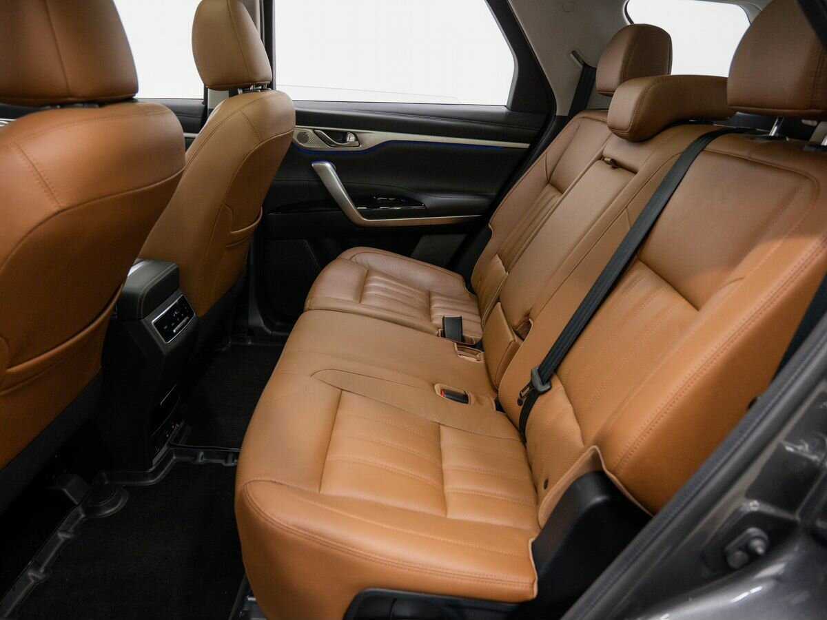 Б/У Чанган КС95 2022 года. Фото: #13