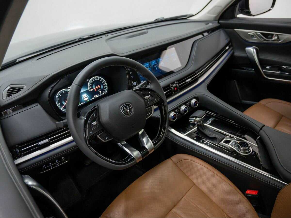 Б/У Чанган КС95 2022 года. Фото: #15