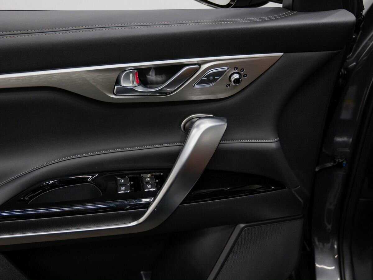 Б/У Чанган КС95 2022 года. Фото: #17