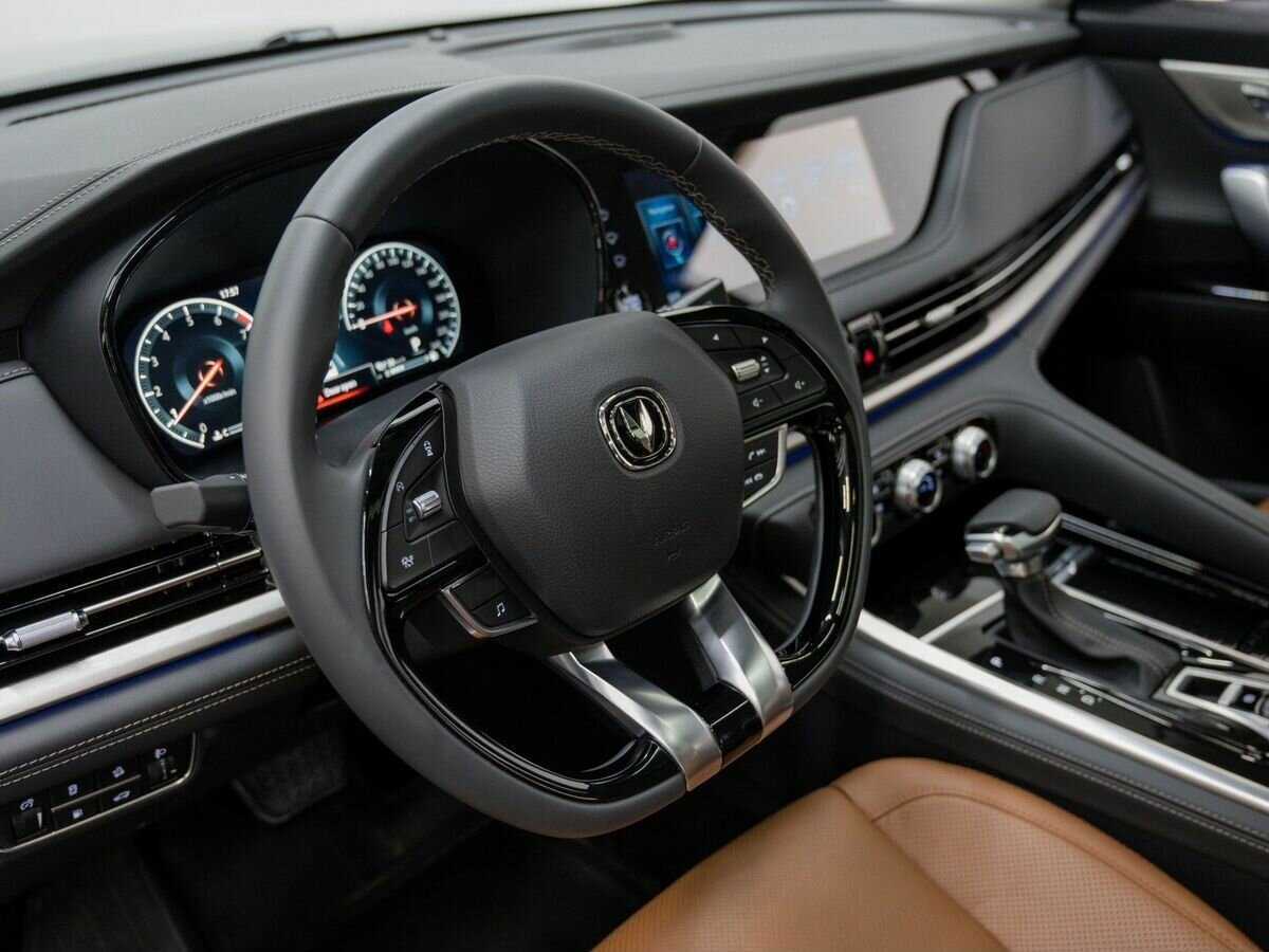 Б/У Чанган КС95 2022 года. Фото: #18