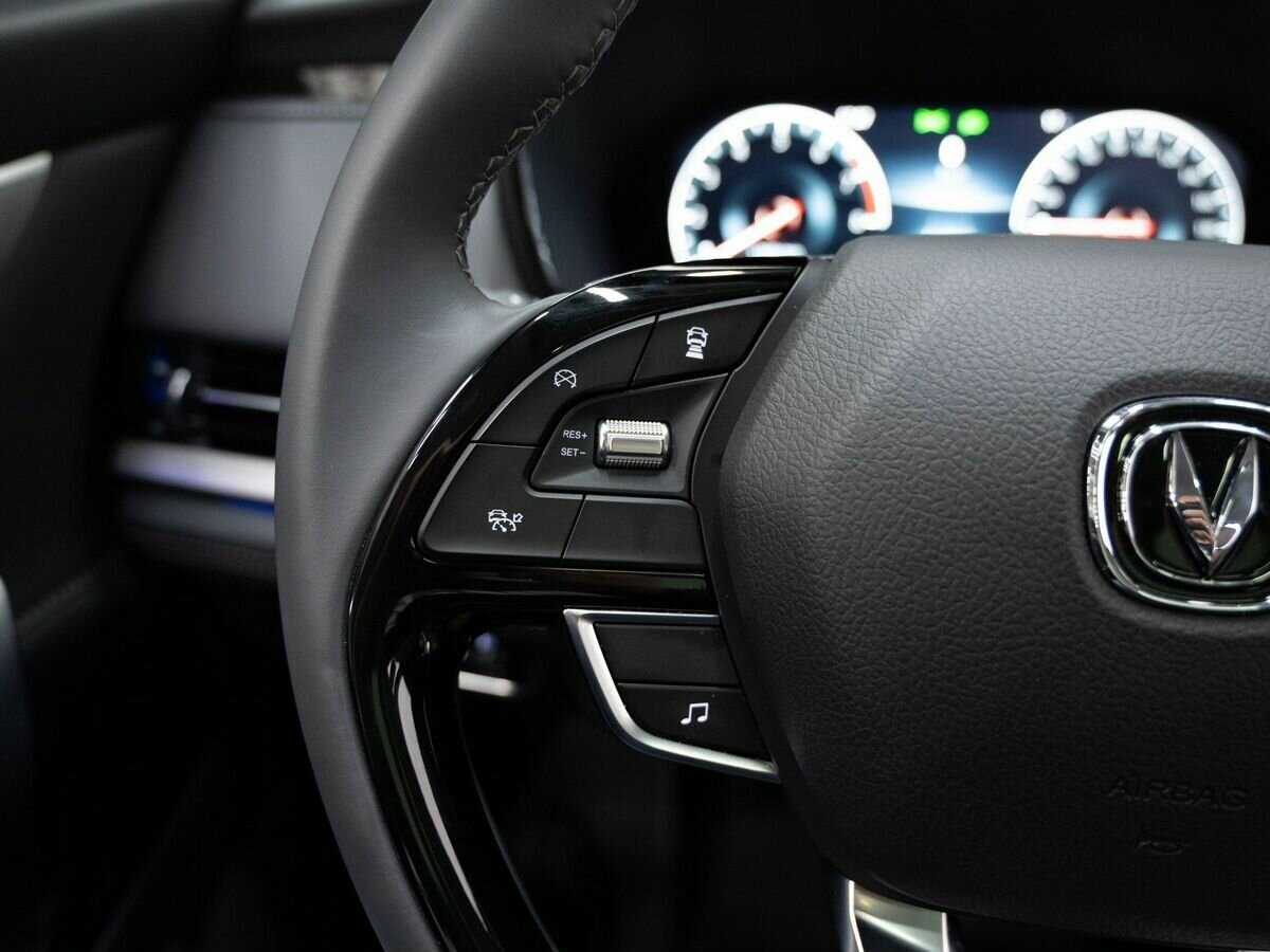 Б/У Чанган КС95 2022 года. Фото: #22