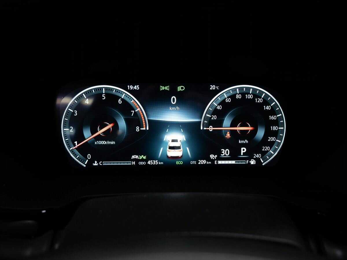 Б/У Чанган КС95 2022 года. Фото: #29