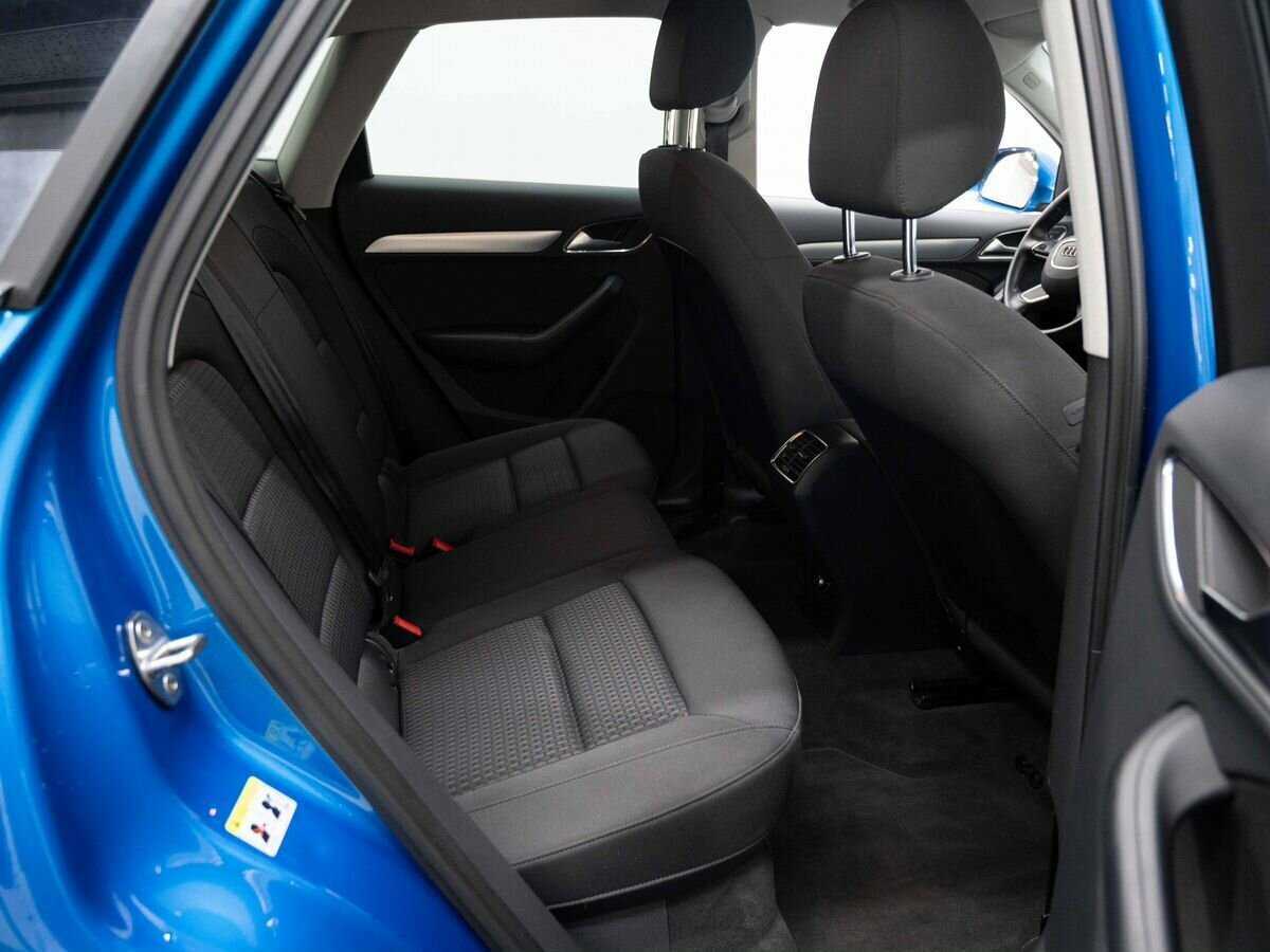 Б/У Ауди К3 2017 года. Фото: #9