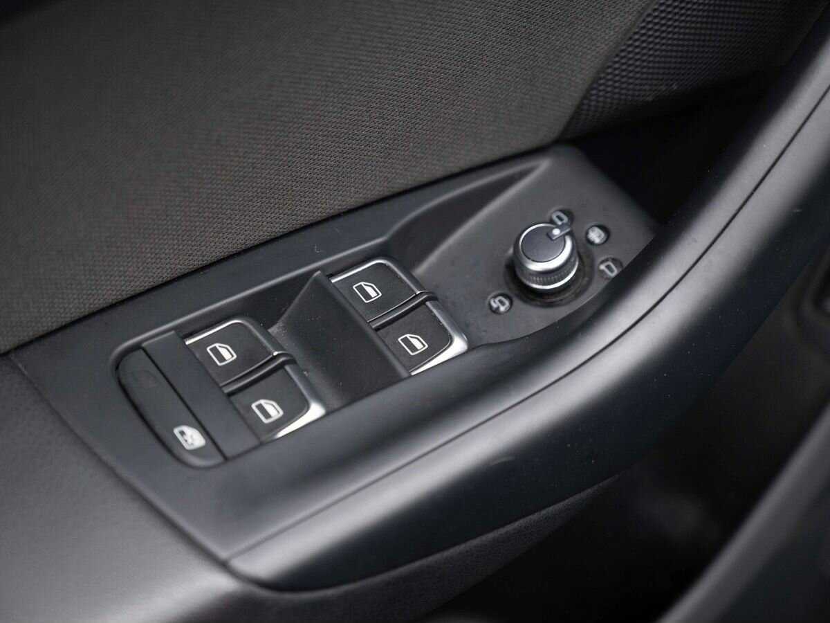 Б/У Ауди К3 2017 года. Фото: #18