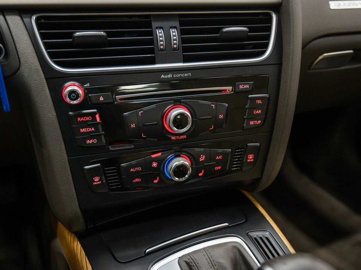 Б/У Ауди А5 2014 года. Фото: #16