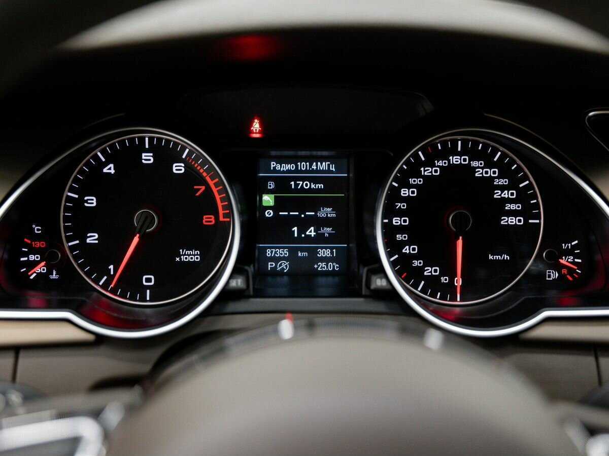 Б/У Ауди А5 2014 года. Фото: #18