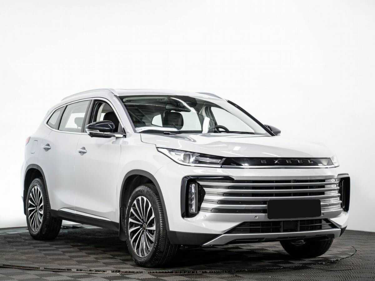 Б/У Эксид Т-Икс-Л 2023 года. Фото: #2