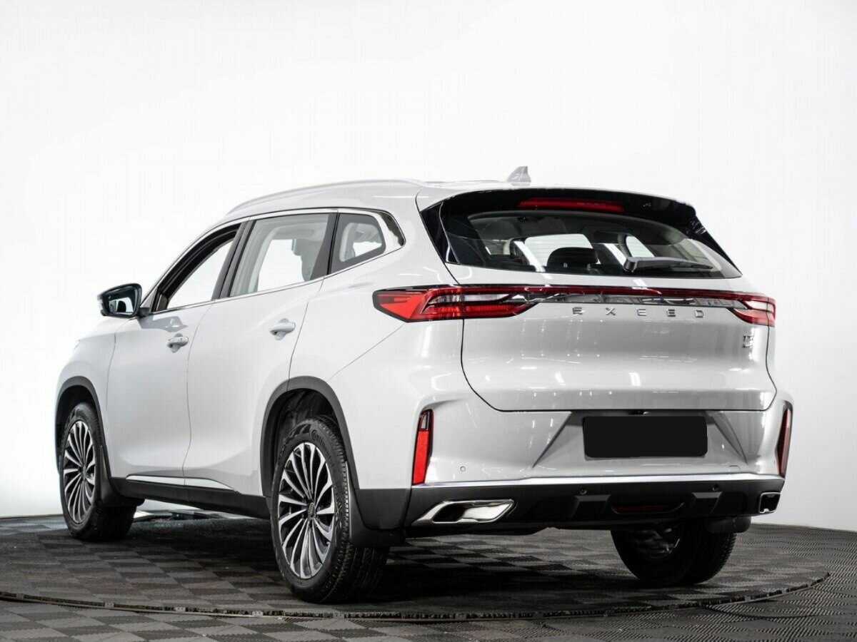 Б/У Эксид Т-Икс-Л 2023 года. Фото: #3