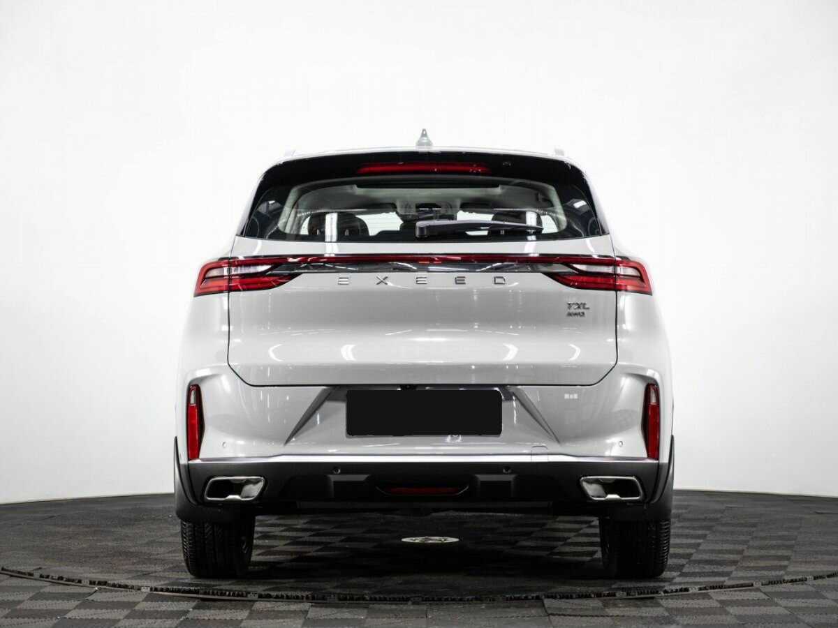 Б/У Эксид Т-Икс-Л 2023 года. Фото: #4