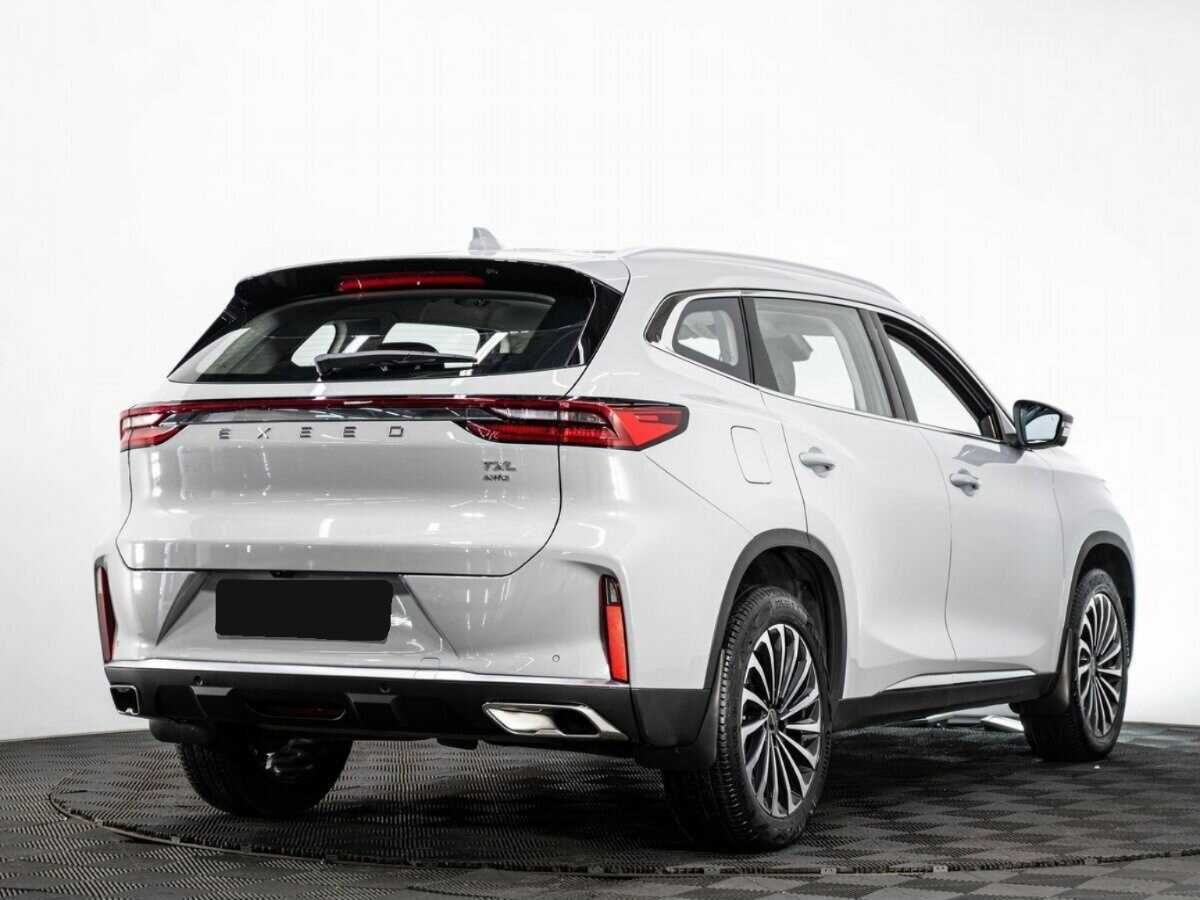 Б/У Эксид Т-Икс-Л 2023 года. Фото: #5