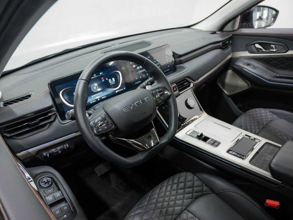 Б/У Эксид Т-Икс-Л 2023 года. Фото: #6