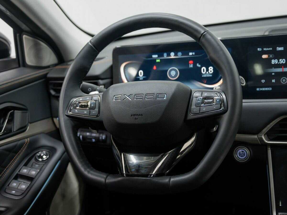 Б/У Эксид Т-Икс-Л 2023 года. Фото: #13