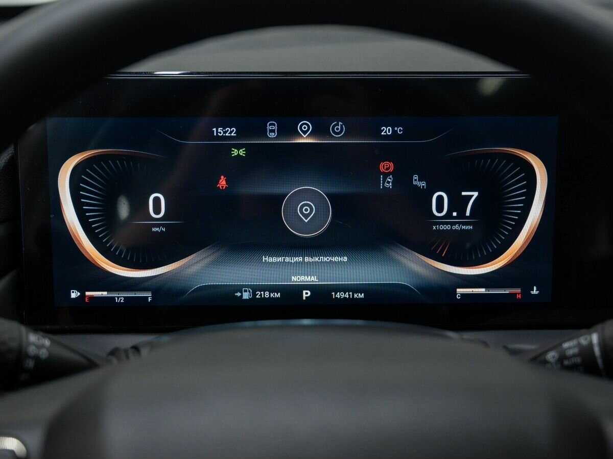 Б/У Эксид Т-Икс-Л 2023 года. Фото: #14