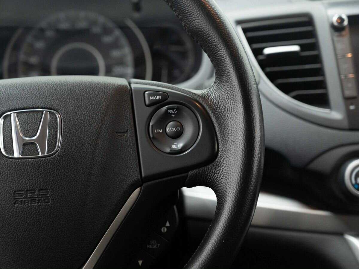 Б/У Хонда ЦР-В 2014 года. Фото: #15