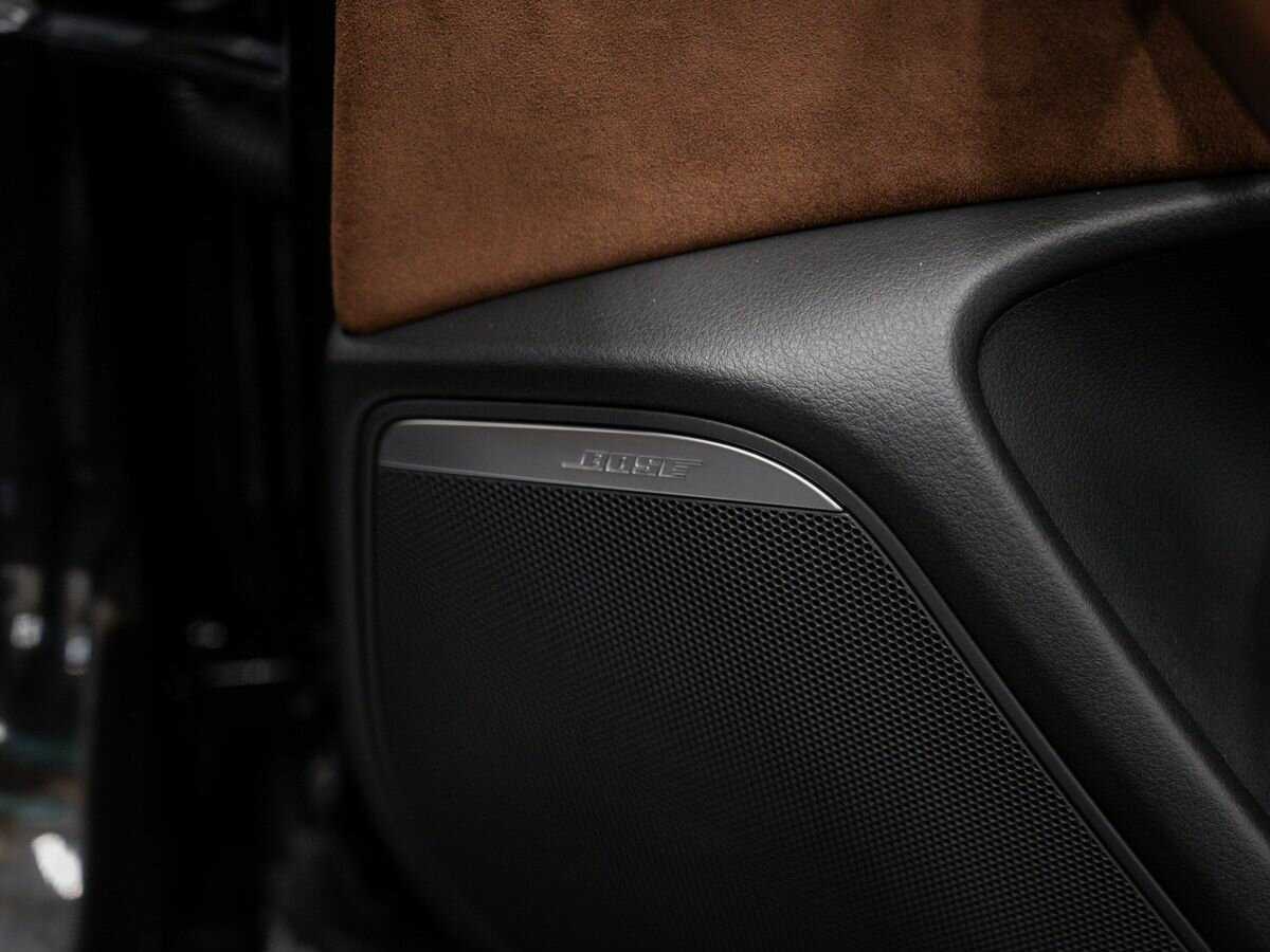 Б/У Ауди А6 2016 года. Фото: #9