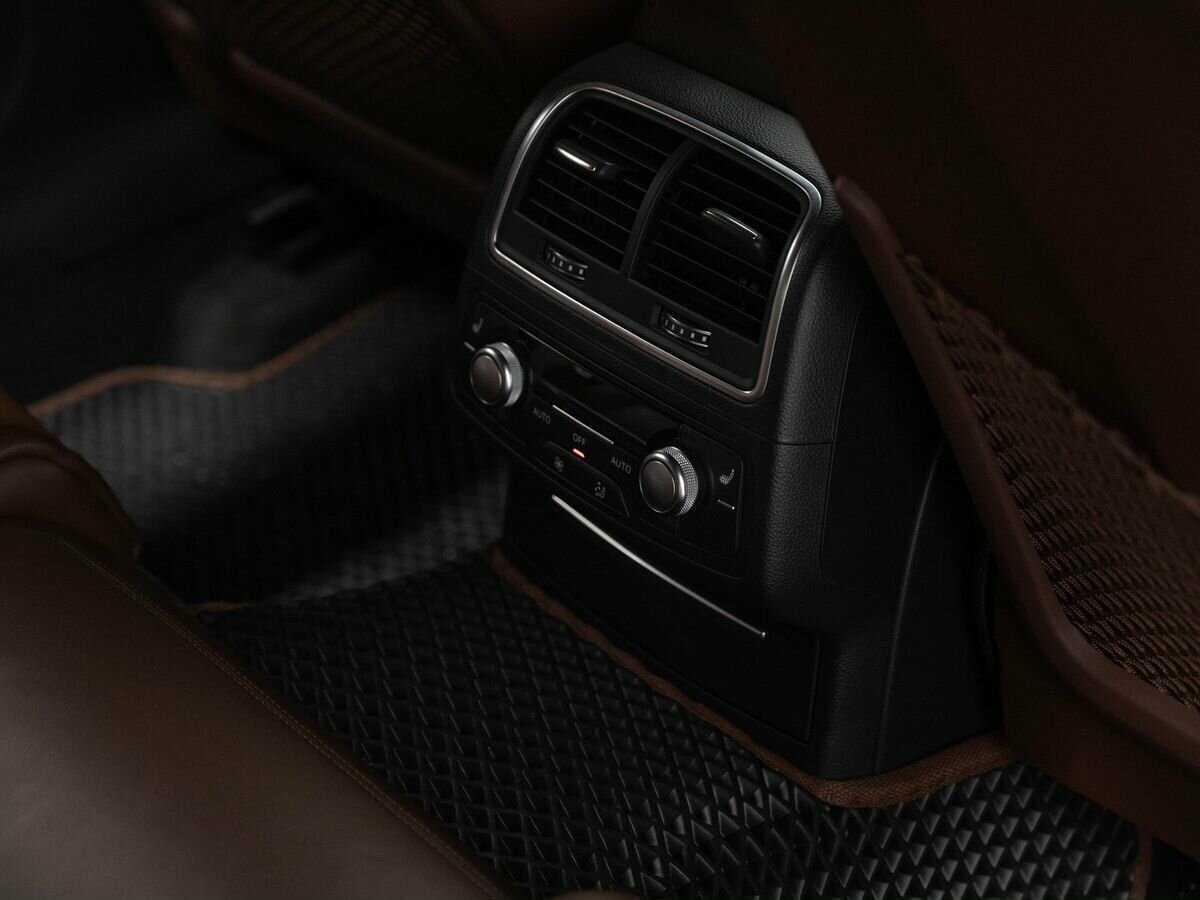 Б/У Ауди А6 2016 года. Фото: #10