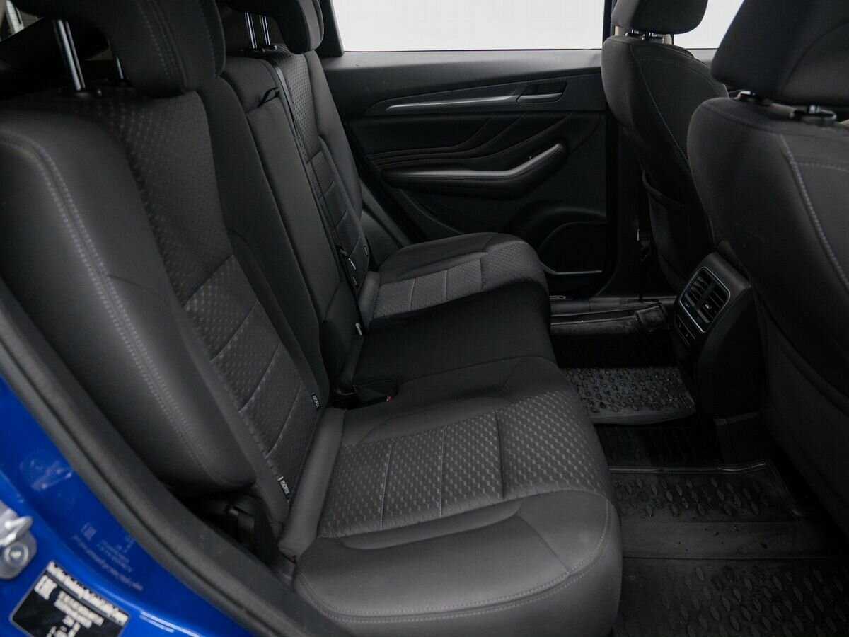 Б/У Хавал Ф7-икс 2019 года. Фото: #8