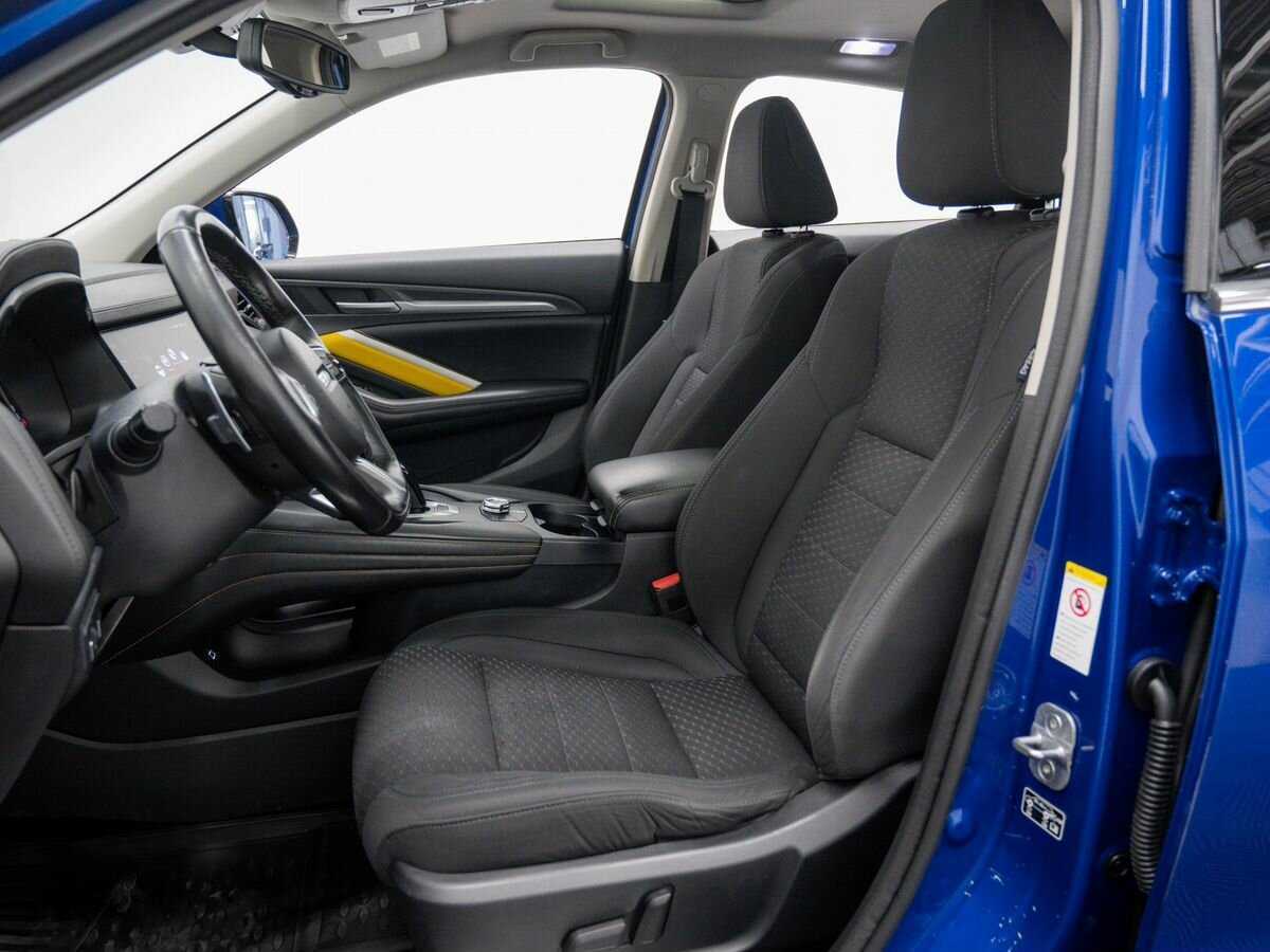 Б/У Хавал Ф7-икс 2019 года. Фото: #13