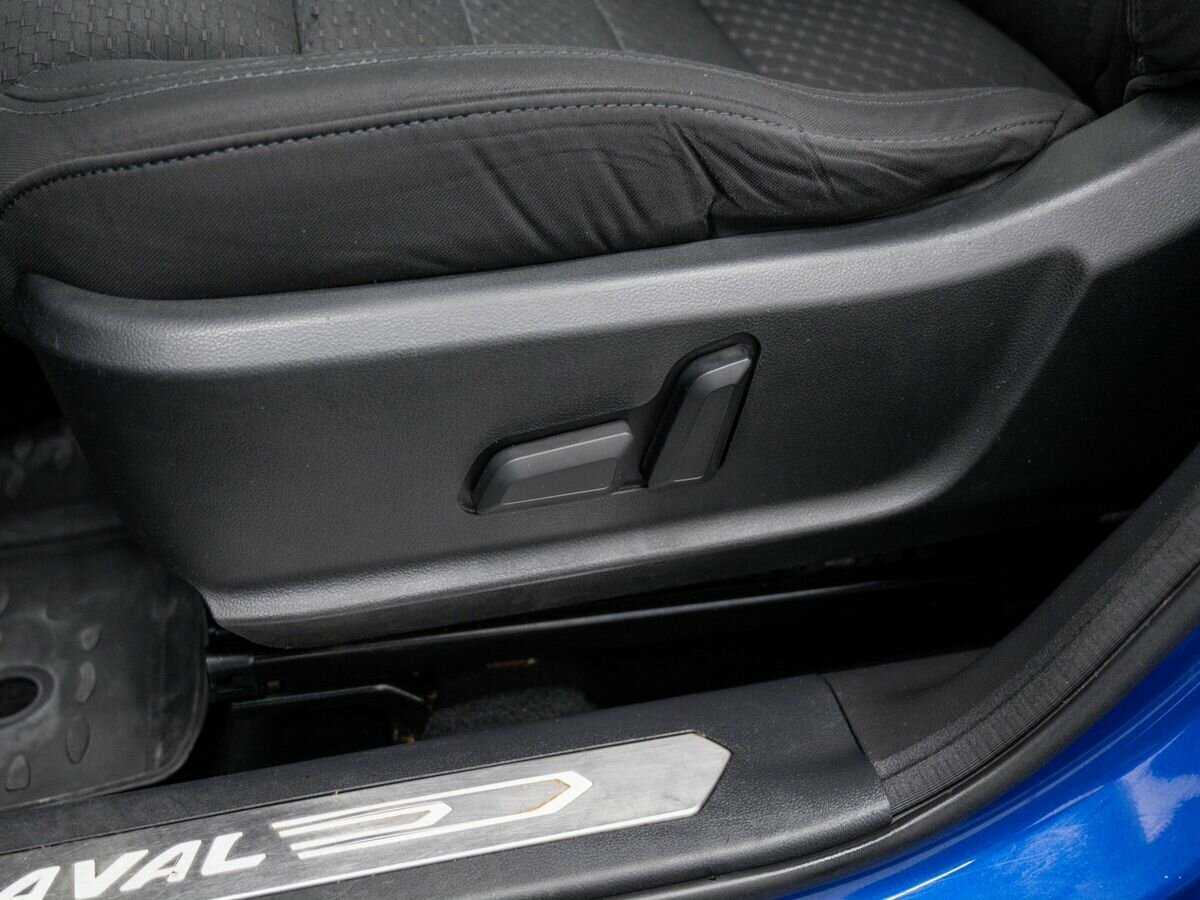 Б/У Хавал Ф7-икс 2019 года. Фото: #15