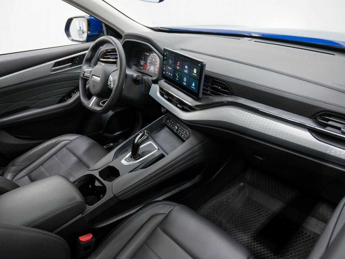 Б/У Хавал Ф7-икс 2023 года. Фото: #7