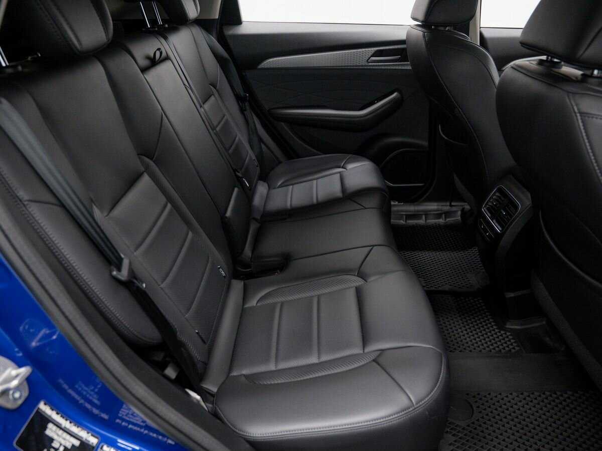 Б/У Хавал Ф7-икс 2023 года. Фото: #9