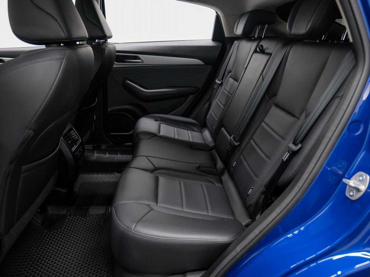 Б/У Хавал Ф7-икс 2023 года. Фото: #13