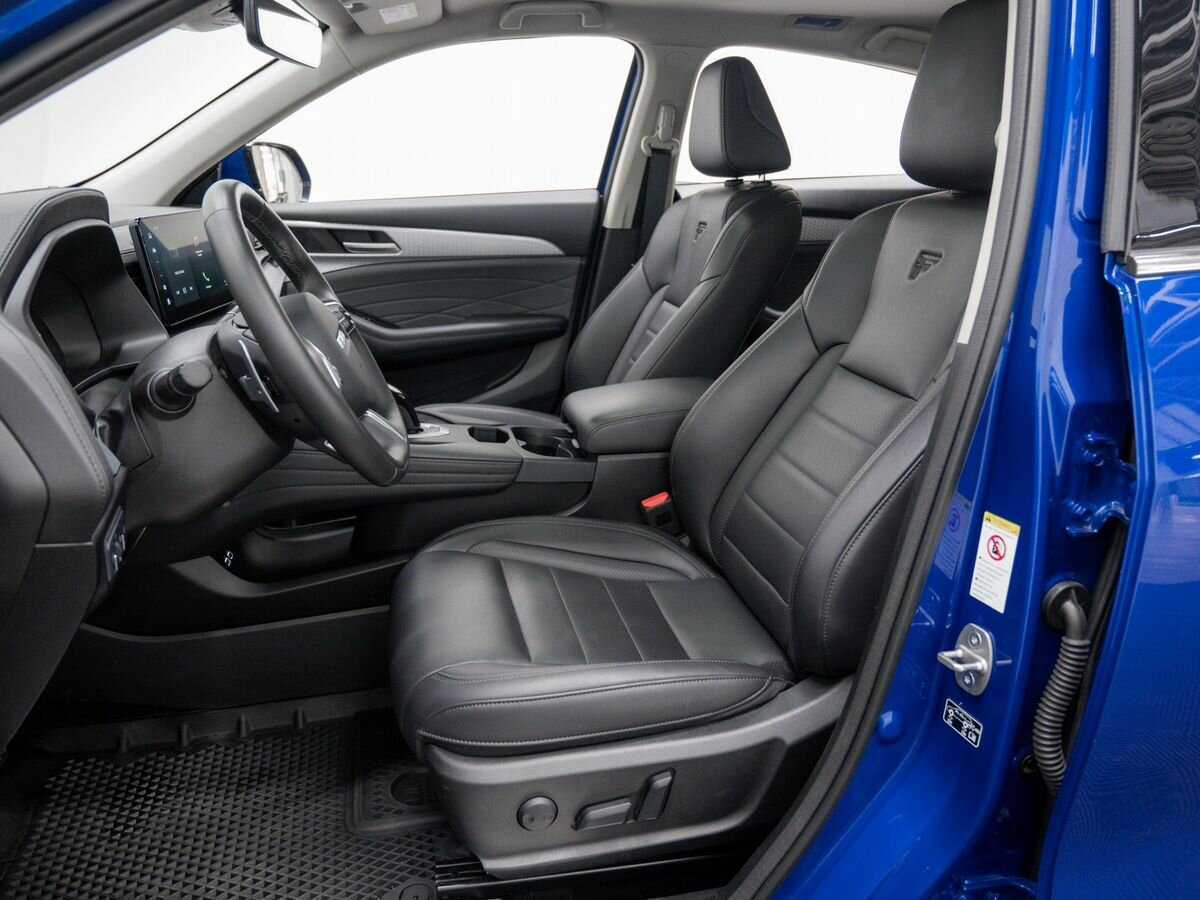 Б/У Хавал Ф7-икс 2023 года. Фото: #15