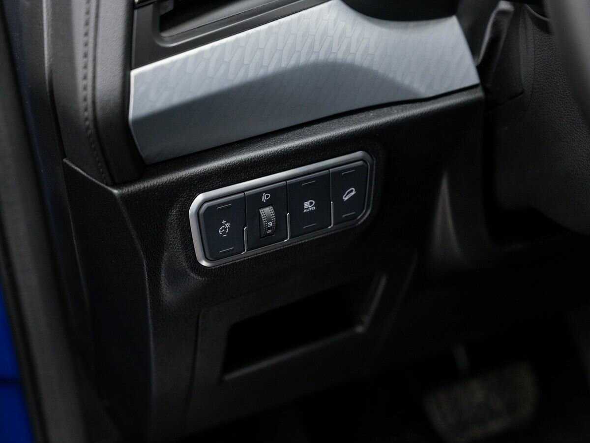 Б/У Хавал Ф7-икс 2023 года. Фото: #19