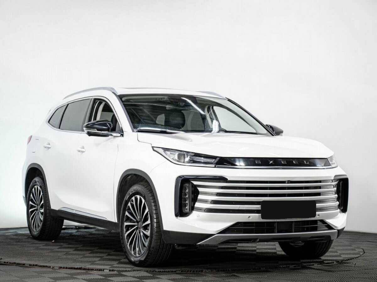 Б/У Эксид Т-Икс-Л 2021 года. Фото: #2