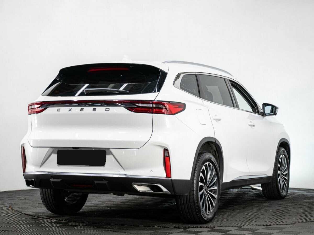 Б/У Эксид Т-Икс-Л 2021 года. Фото: #3