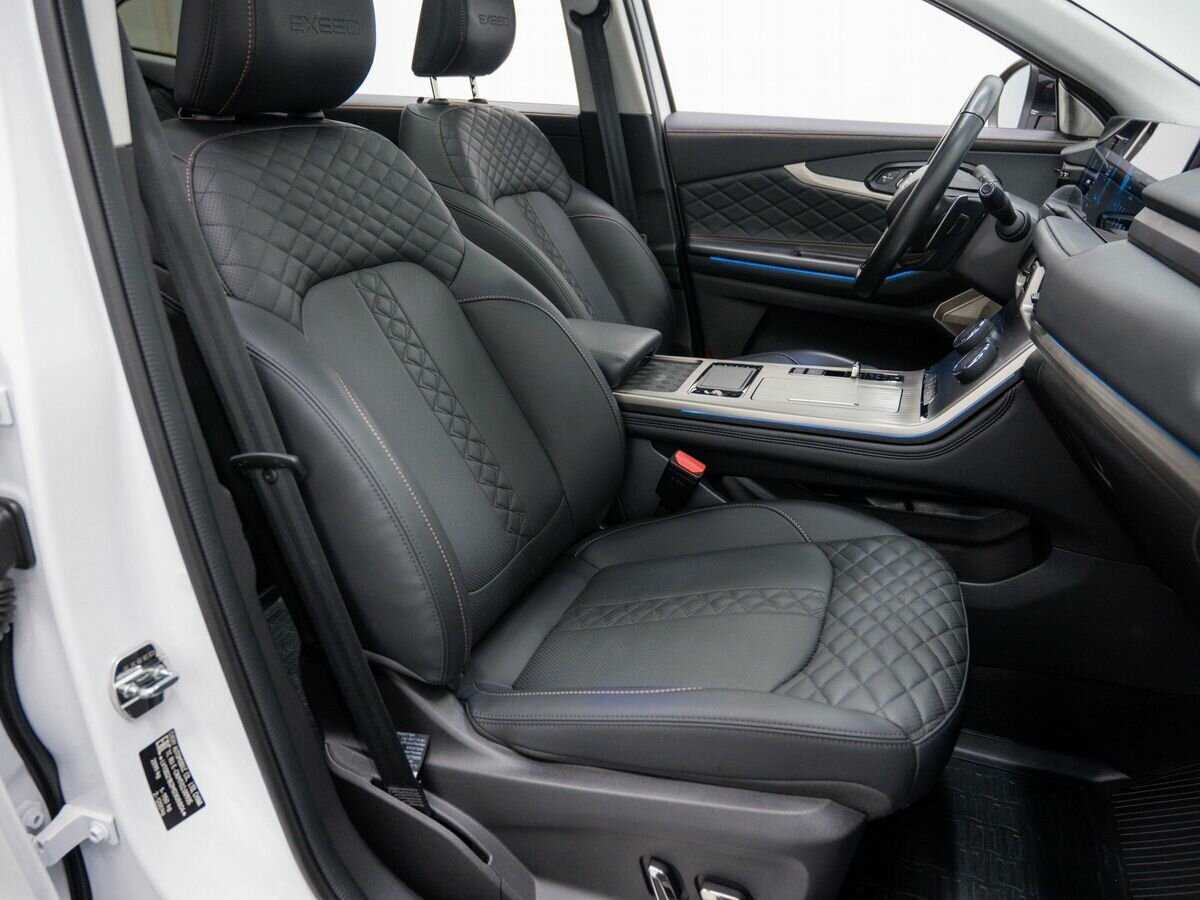 Б/У Эксид Т-Икс-Л 2021 года. Фото: #7