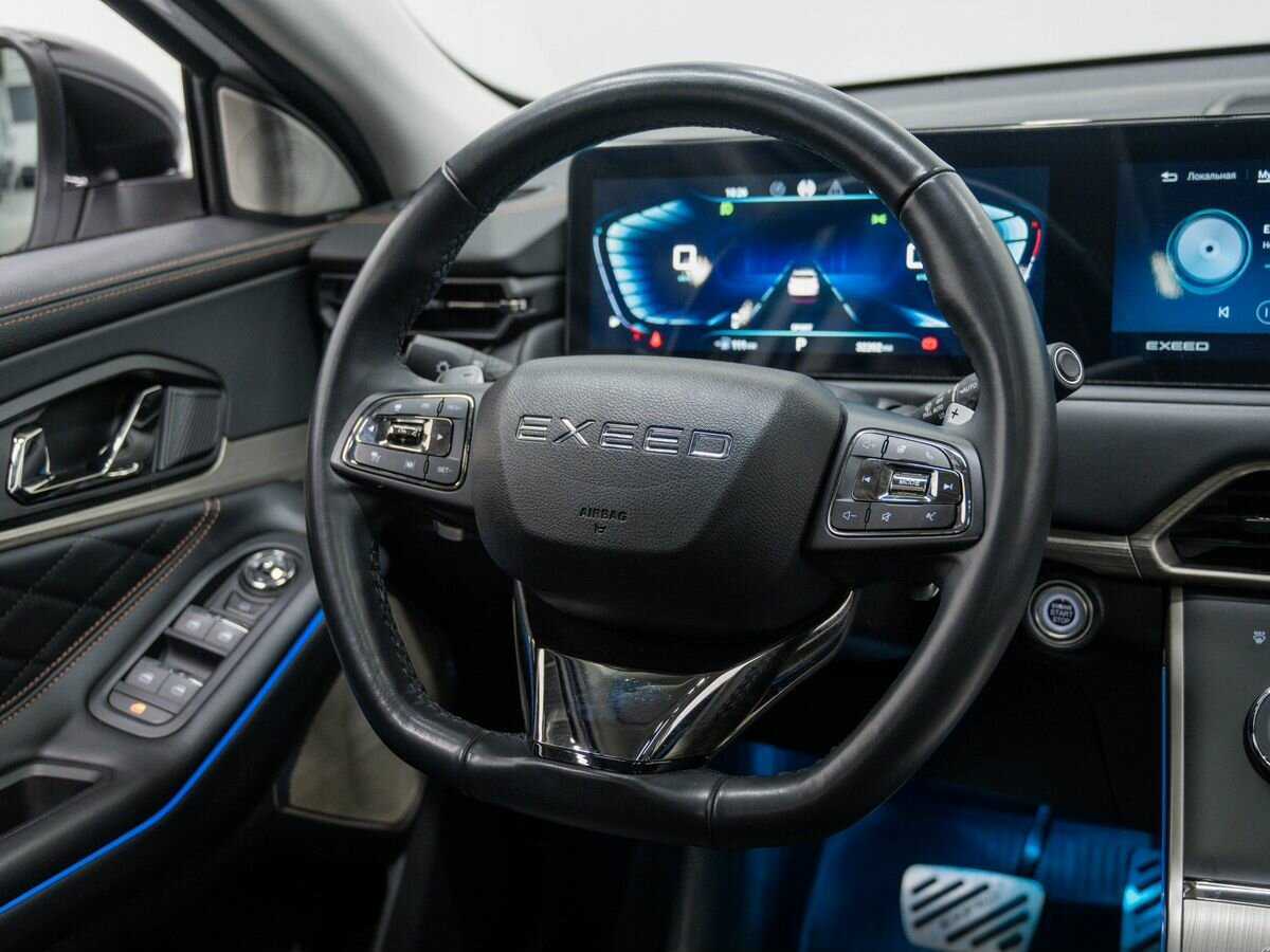 Б/У Эксид Т-Икс-Л 2021 года. Фото: #11