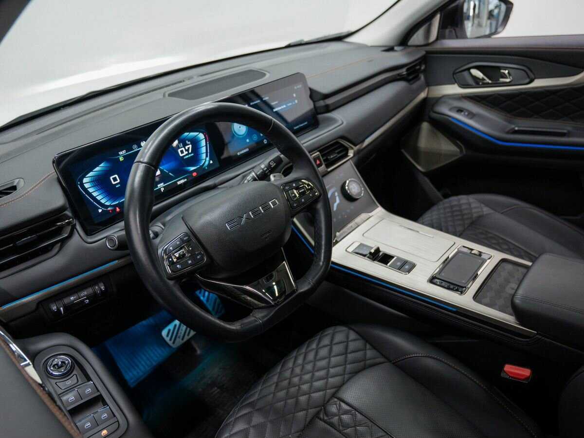 Б/У Эксид Т-Икс-Л 2021 года. Фото: #13