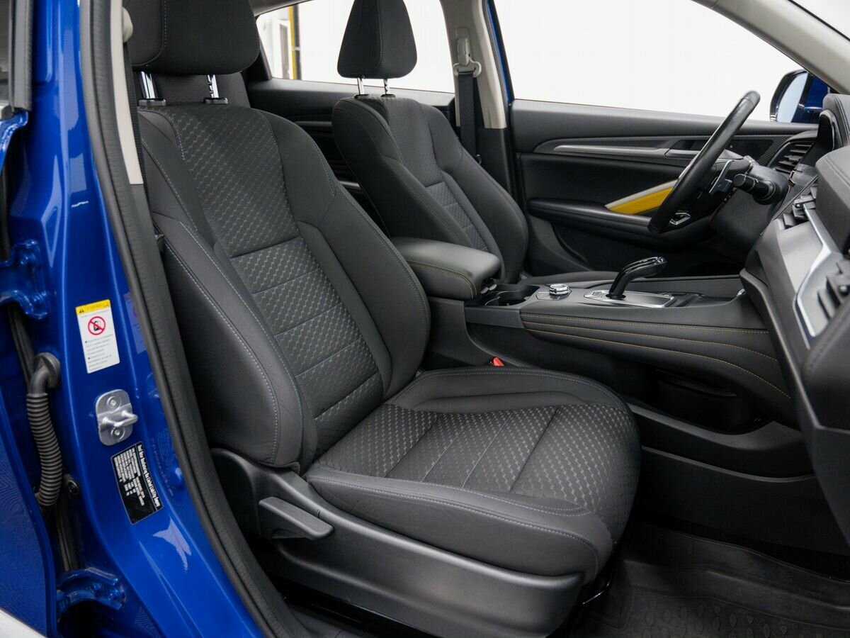 Б/У Хавал Ф7-икс 2019 года. Фото: #7